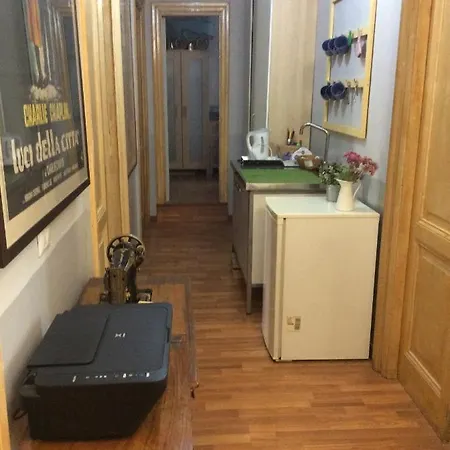 Pensión Vacanze Romane 2 3*