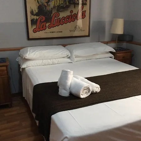 Pensión Vacanze Romane 2 Roma