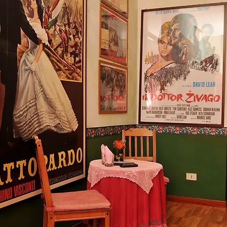 Pensión Vacanze Romane 2 3*